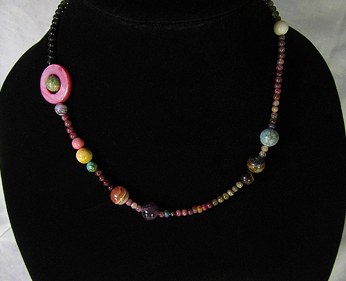 Tourmaline base